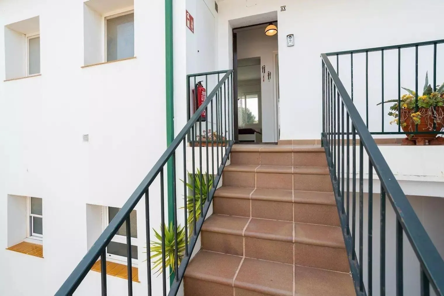 Sehr Schoene Wohnung In Strandnaehe, Ideal Gelegen S'Agaro Daire