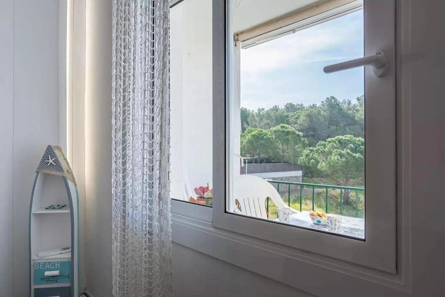 Sehr Schoene Wohnung In Strandnaehe, Ideal Gelegen S'Agaro Daire